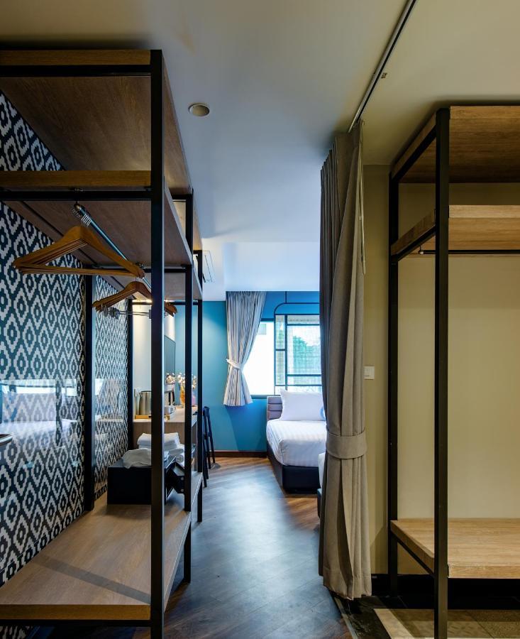 โรงแรมเดอะคอตตอน ศาลาแดง 4* กรุงเทพมหานคร