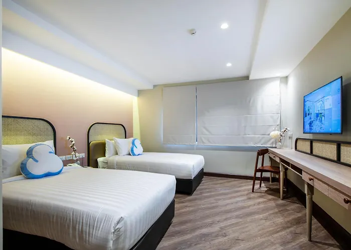 The Cotton Saladaeng Hotel