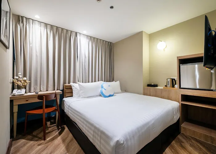 The Cotton Saladaeng Hotel